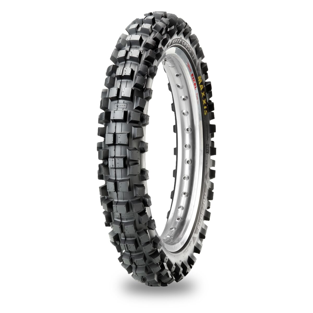 Maxxis M 7305 2.75 10 38 J Nhs Tt Rear Tire Maxxis