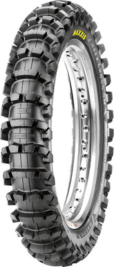 Maxxis M 7328 110/90 19 62 M Tt Nhs Rear Tire Maxxis
