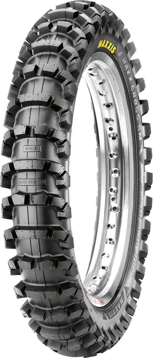 Maxxis M 7328 110/90 19 62 M Tt Nhs Rear Tire Maxxis