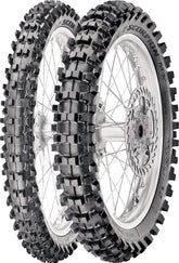 Pirelli Mx32 Ms 80/100 12 50 M Tt Rear Tire Pirelli