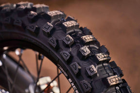 Bridgestone X31 R 110/90 19 62 M Nhstt Rear Tire Bridgestone