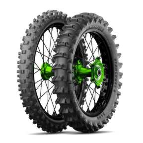 Michelin Sx6 Sa 100/90 19 57 M Nhs Rear Tire Michelin
