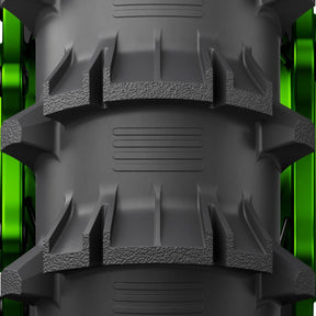 Michelin Sx6 Sa 100/90 19 57 M Nhs Rear Tire Michelin