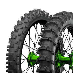 Michelin Sx6 Sa 100/90 19 57 M Nhs Rear Tire Michelin