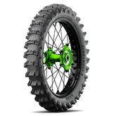 Michelin Sx6 Sa 110/90 19 62 M Nhs Rear Tire Michelin