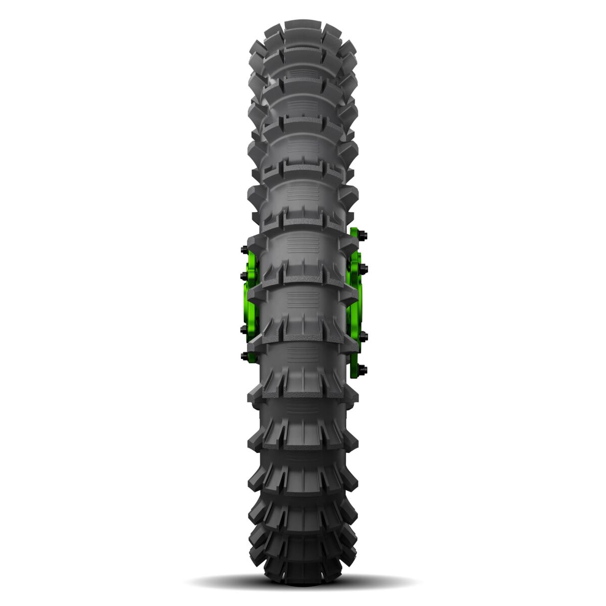 Michelin Sx6 Sa 110/90 19 62 M Nhs Rear Tire Michelin