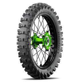Michelin Sx6 Mu 110/90 19 62 M Nhs Rear Tire Michelin