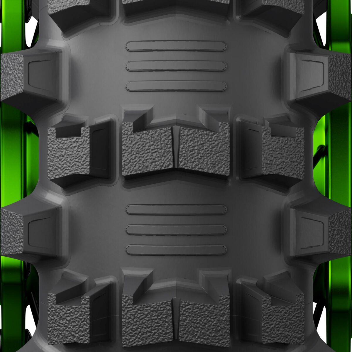Michelin Sx6 Mu 110/90 19 62 M Nhs Rear Tire Michelin