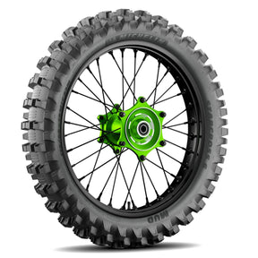 Michelin Sx6 Mu 110/90 19 62 M Nhs Rear Tire Michelin