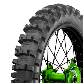 Michelin Sx6 Mu 110/90 19 62 M Nhs Rear Tire Michelin