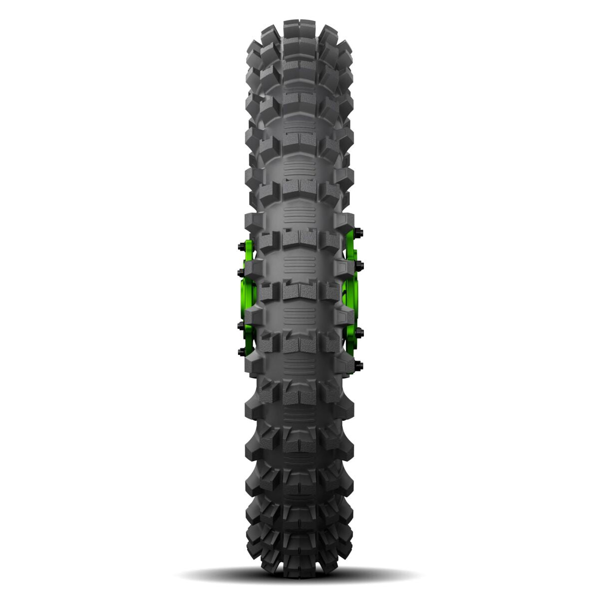 Michelin Sx6 Mu 110/90 19 62 M Nhs Rear Tire Michelin
