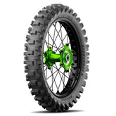 Michelin Sx6 Mes 120/90 18 65 M Nhs Rear Tire Michelin