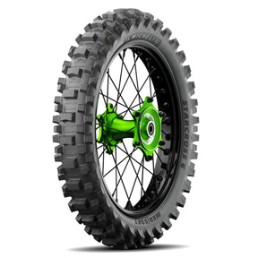 Michelin Sx6 Mes 120/90 18 65 M Nhs Rear Tire Michelin