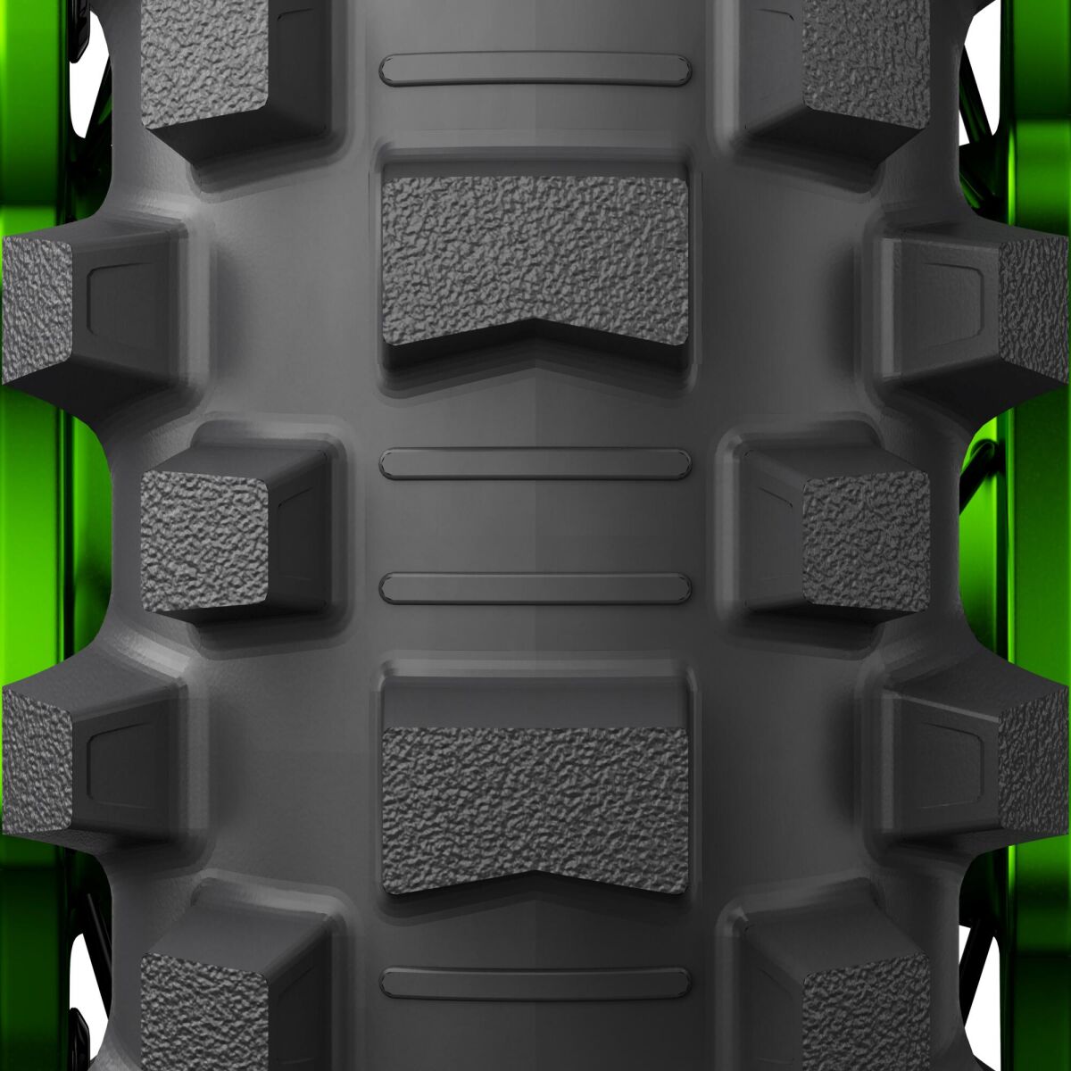 Michelin Sx6 Mes 120/90 18 65 M Nhs Rear Tire Michelin