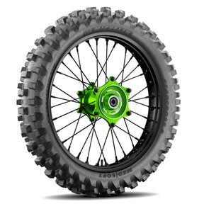 Michelin Sx6 Mes 120/90 18 65 M Nhs Rear Tire Michelin