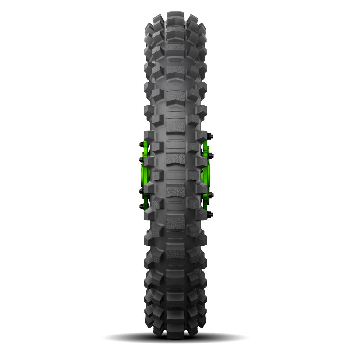 Michelin Sx6 Mes 120/90 18 65 M Nhs Rear Tire Michelin