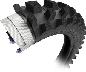 Michelin Sx6 Meh 100/90 19 57 M Nhs Rear Tire Michelin