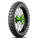 Michelin Sx6 Meh 110/90 19 62 M Nhs Rear Tire Michelin
