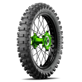 Michelin Sx6 Meh 110/90 19 62 M Nhs Rear Tire Michelin