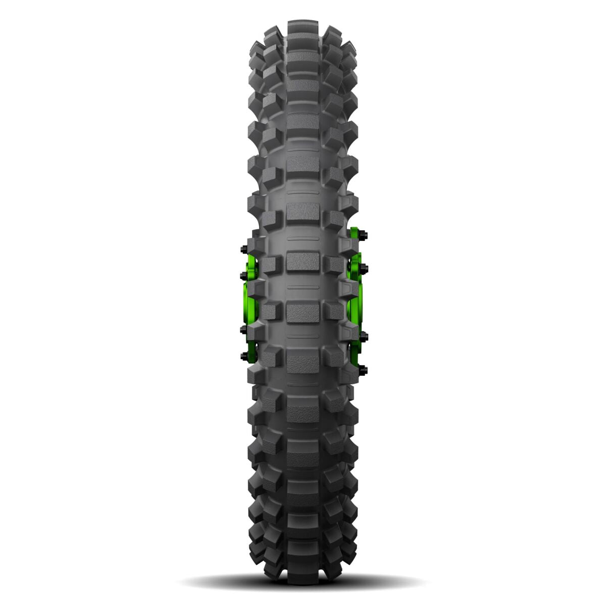 Michelin Sx6 Meh 110/90 19 62 M Nhs Rear Tire Michelin