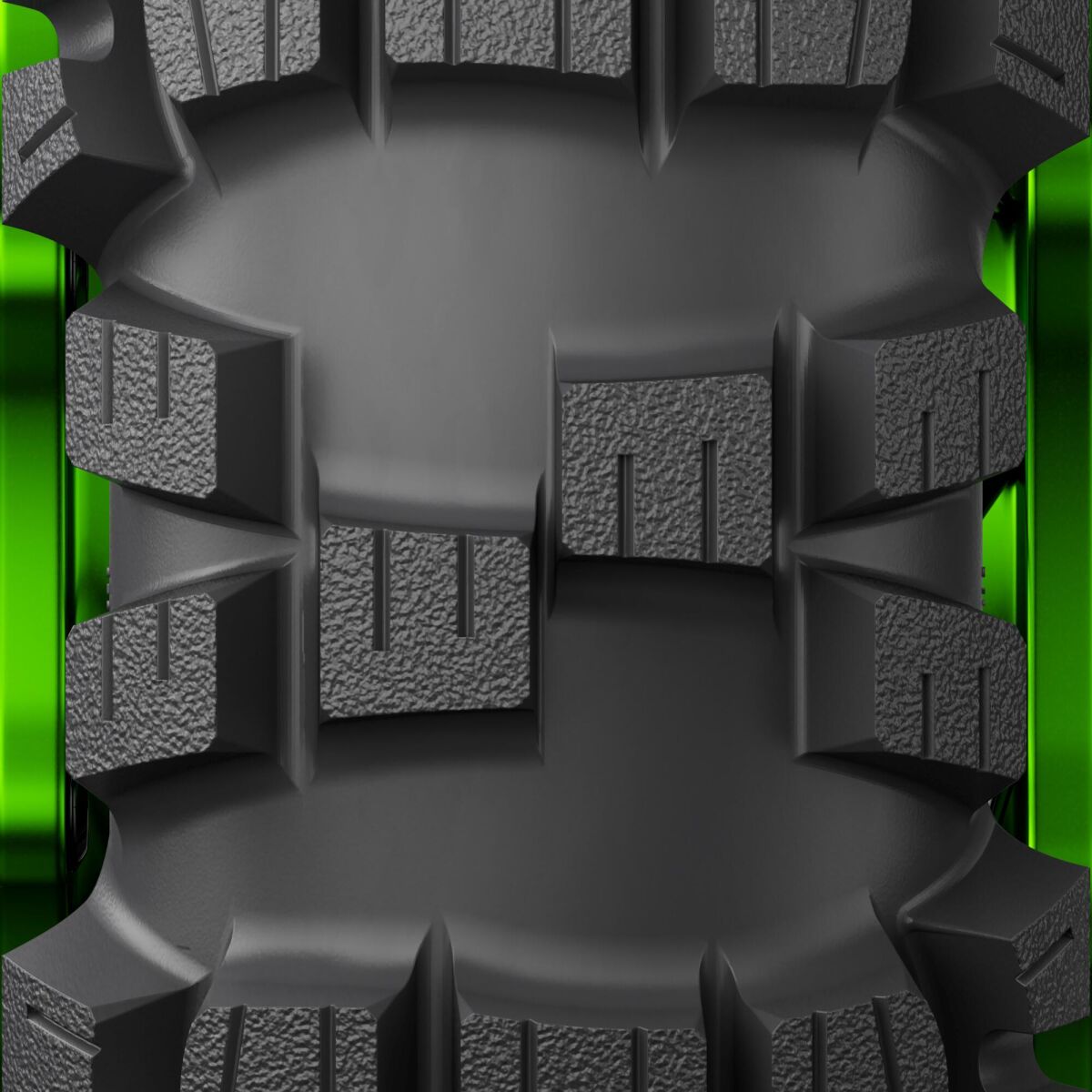 Michelin Sx6 Ha 110/90 19 62 M Nhs Rear Tire Michelin