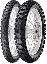 Pirelli Mxextrax 120/90 19 66 M Nh Rear Tire Pirelli