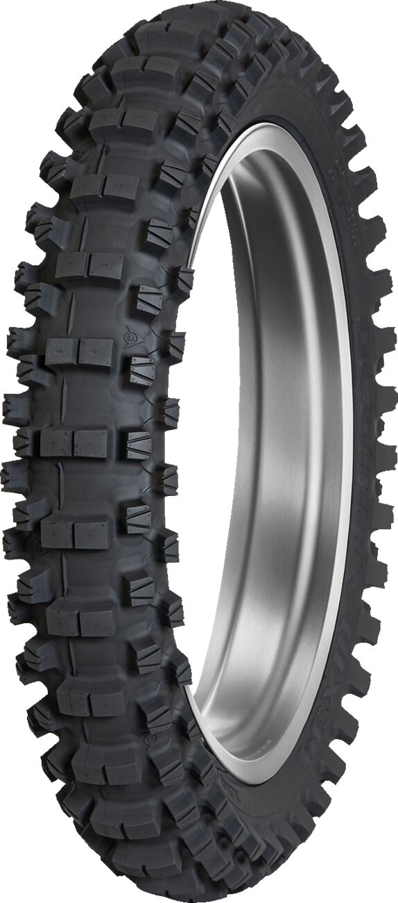 Dunlop Tire Mx34 110/100 18 Rear Tire Dunlop