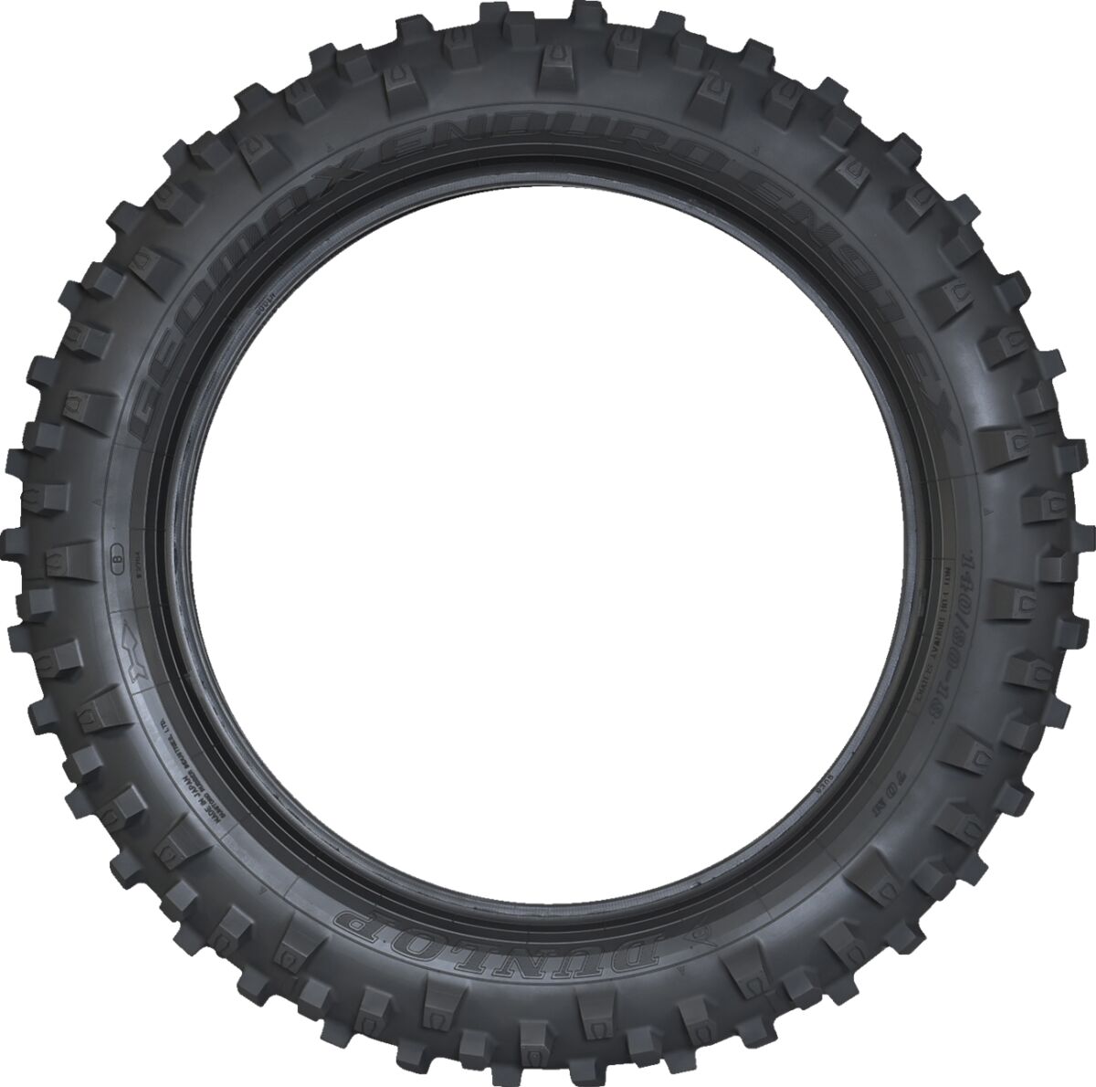 Dunlop En91 Ex 140/80 18 70 R Tt Nhs Rear Tire Dunlop