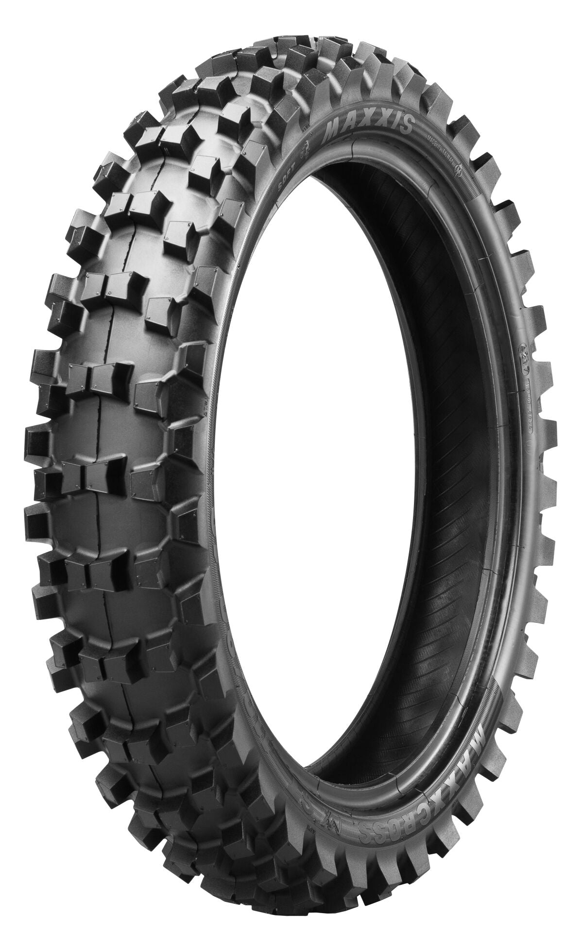 Maxxis M 7332 120/100 18 68 M Nhs Tt Rear Tire Maxxis
