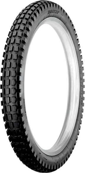 Dunlop D803 Gp Front 80/100 21 51 M Tt Front Tire Dunlop