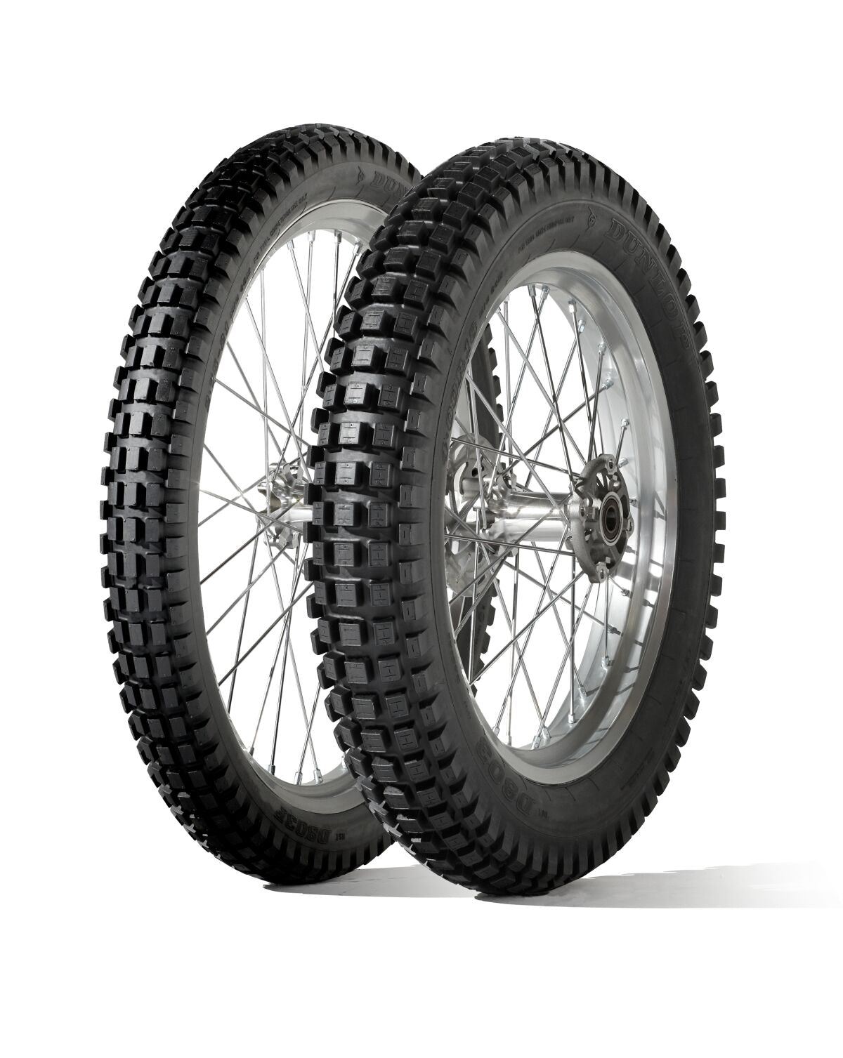 Dunlop D803 Gp Front 80/100 21 51 M Tt Front Tire Dunlop