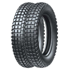 Michelin Trial F 2.75 21 45 M Tt Front Tire Michelin
