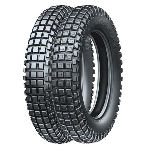 Michelin Trial F 2.75 21 45 M Tt Front Tire Michelin