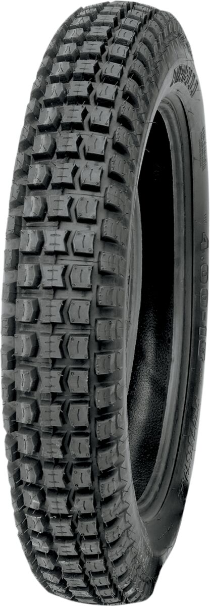 Pirelli Tire Mt 43 Pro Trial Rear 4.00 18 64 P Tl Rear Tire Pirelli