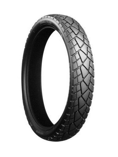 Bridgestone Tire Trail Wing Tw201 Front 80/100 19 49 P Tt Front Tire Bridgestone