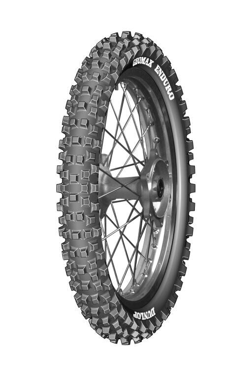 Dunlop Tire Geomax Enduro Front (S) 90/90 21 54 R Tt Front Tire Dunlop