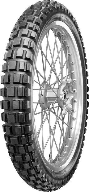 Continental Tire Tkc 80 Twinduro Front 120/70 17 (58 Q) Tl M+S Front Tire Continental