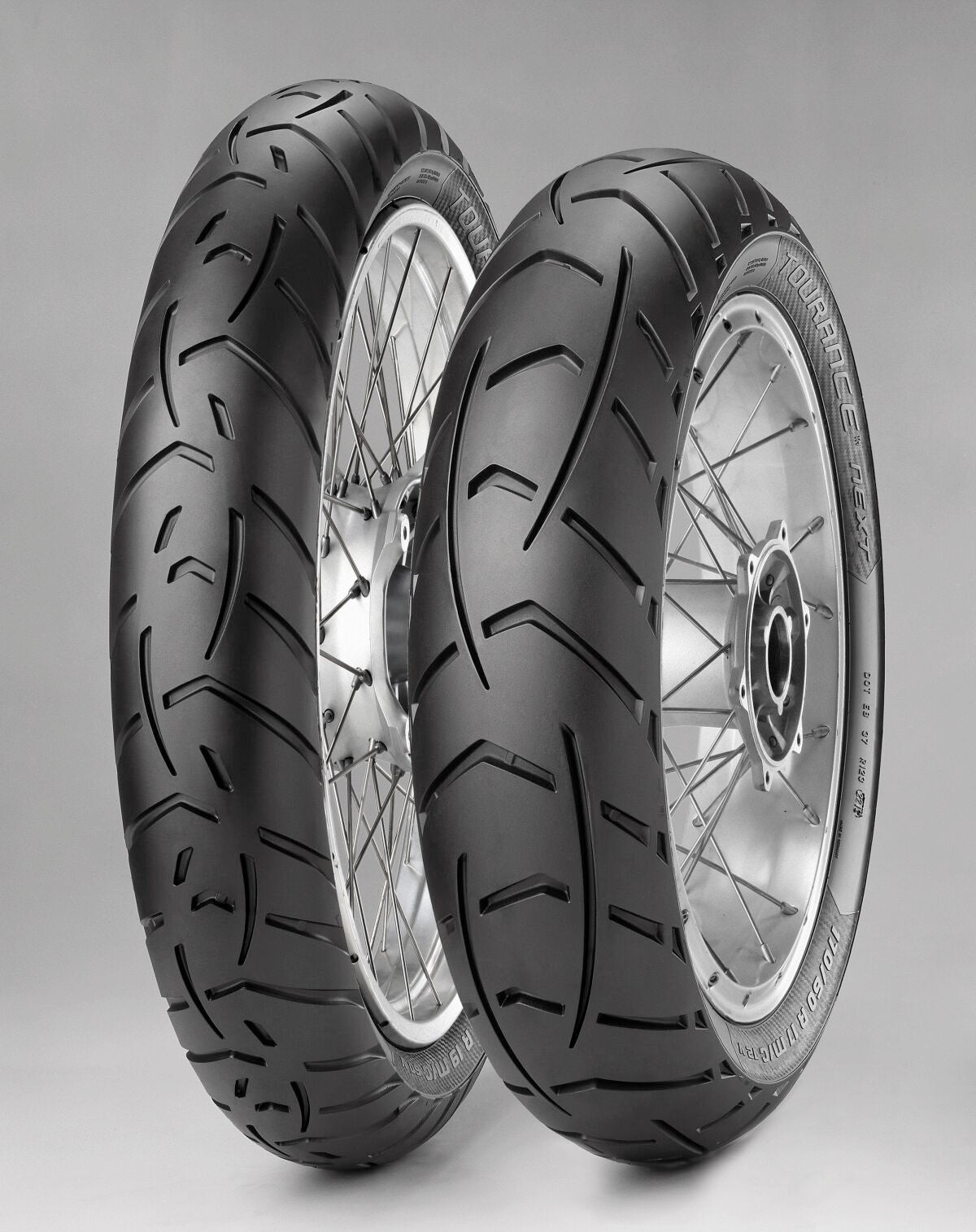 Metzeler Tire Tourance Next Front 110/80 R 19 59 V Tl Front Tire Metzeler