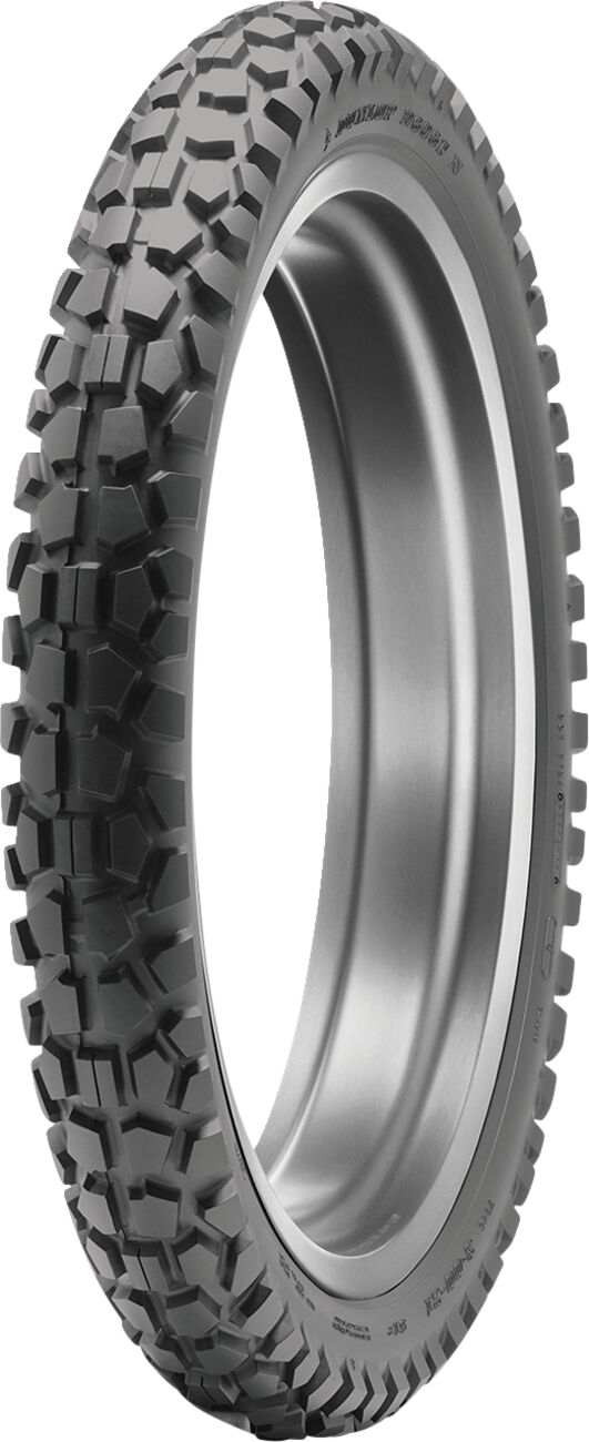 Dunlop D605 F 70 100 19 42 P Tt Front Tire Dunlop