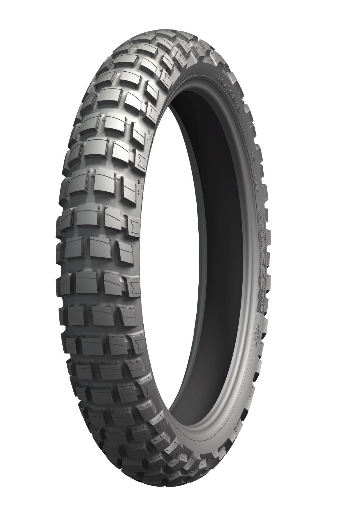 Michelin Tire Anakee Wild Front 120/70 R19 60 R Tl/Tt Front Tire Michelin