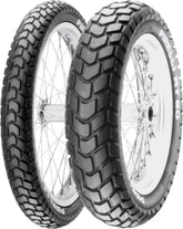 Pirelli Tire Mt60 100/90 19 57 H Front Tire Pirelli