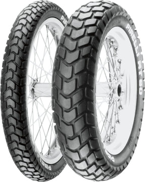 Pirelli Tire Mt60 100/90 19 57 H Front Tire Pirelli