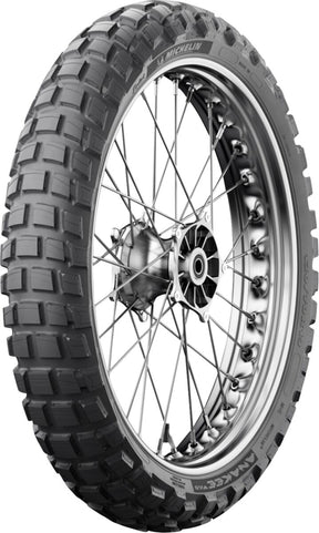 Michelin Tire Anakee Wild Front 90/90 21 54 R Tl/Tt Front Tire Michelin