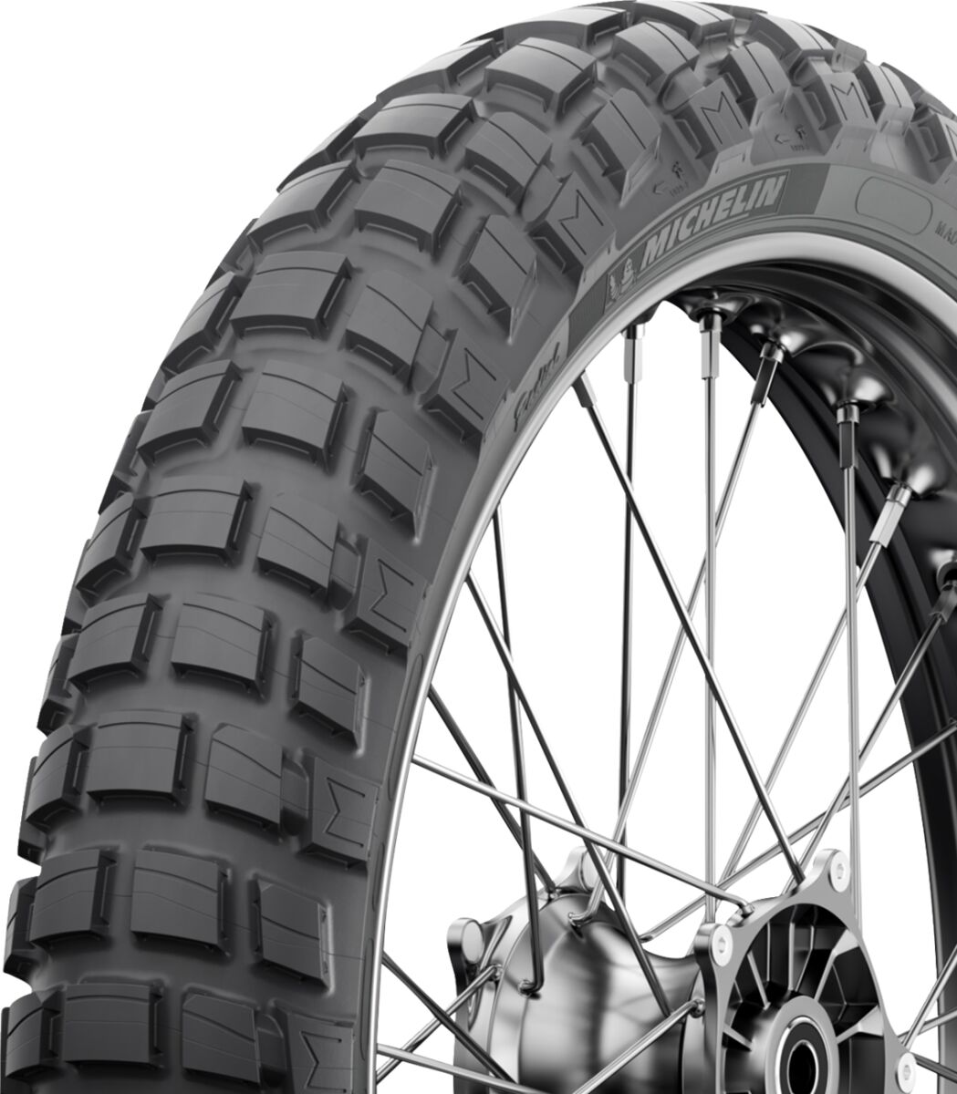 Michelin Tire Anakee Wild Front 90/90 21 54 R Tl/Tt Front Tire Michelin