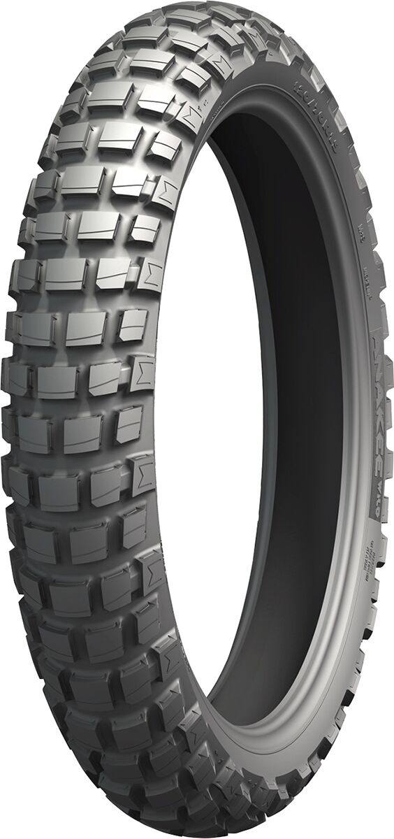 Michelin Tire Anakee Wild Front 90/90 21 54 R Tl/Tt Front Tire Michelin