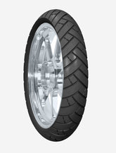 Avon Trailrider M+S Av53 Front 120/70 Zr19 (60 W) Tl Front Tire Avon