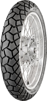 Continental Tire Tkc 70 Rear 110/80 R18 58 H Tl Front Tire Continental