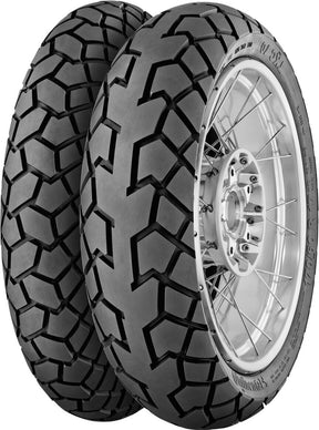 Continental Tire Tkc 70 Rear 110/80 R18 58 H Tl Front Tire Continental