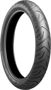 Bridgestone Tire Battlax Adventure A41 Front 100/90 V 19 57 V Tl Front Tire Bridgestone