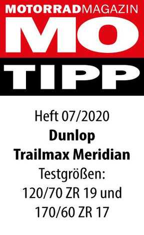 Dunlop Trxmer 90/90 21 (54 V) Tl Front Tire Dunlop